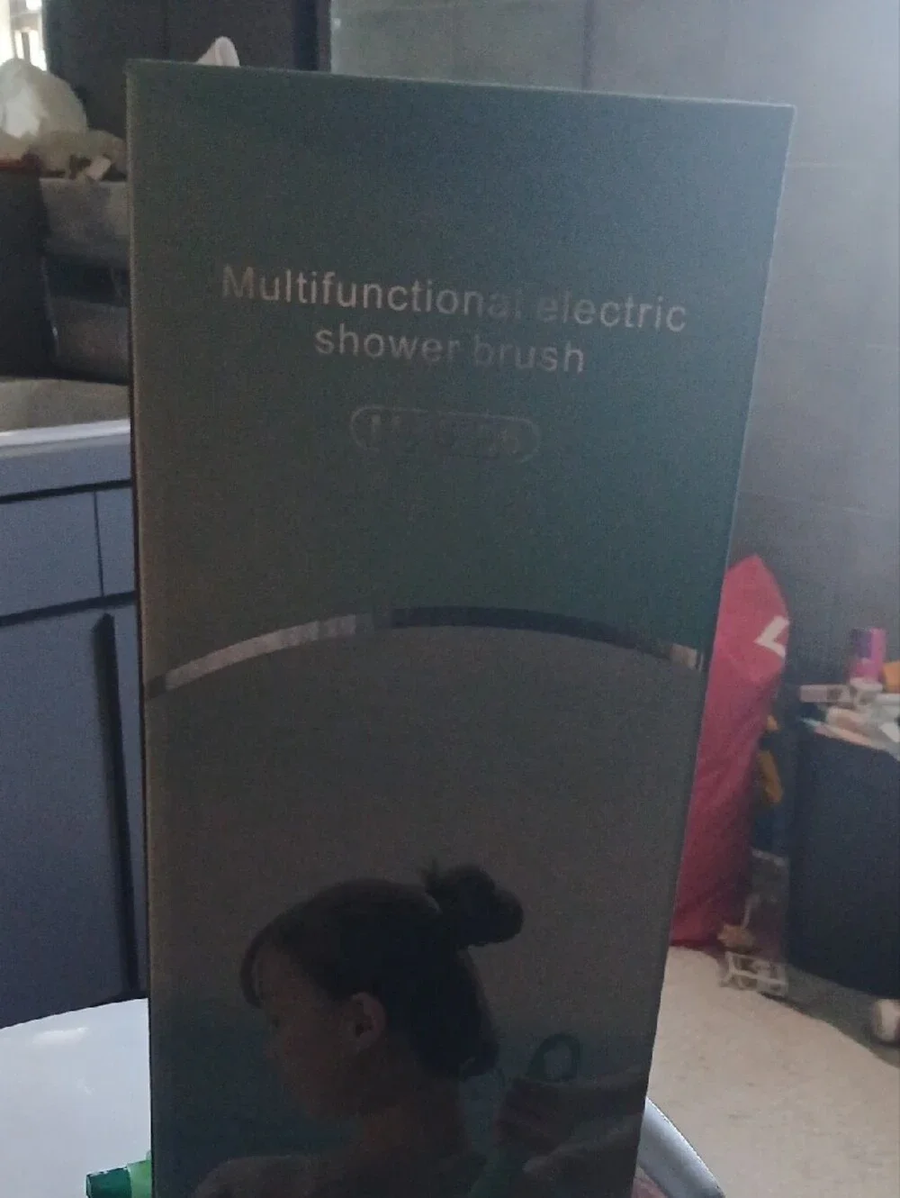 Multifunctional Electric Shower Brush